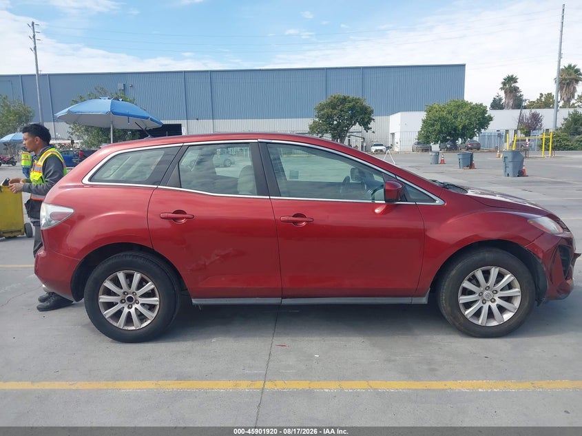 MAZDA CX-7 2011 VIN JM3ER2AM2B0361510