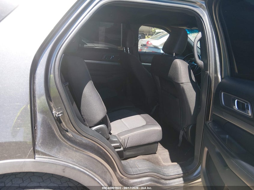FORD EXPLORER 2018 VIN 1FM5K8D82JGC15317