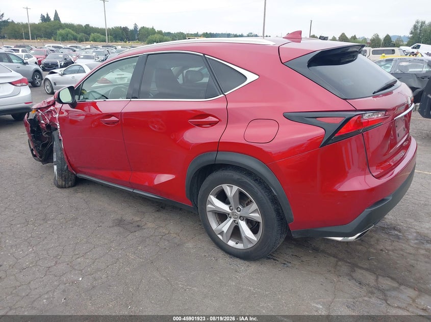 Vin: jtjbarbz7h2140260, lot: 46400984, lexus nx 200t 20173
