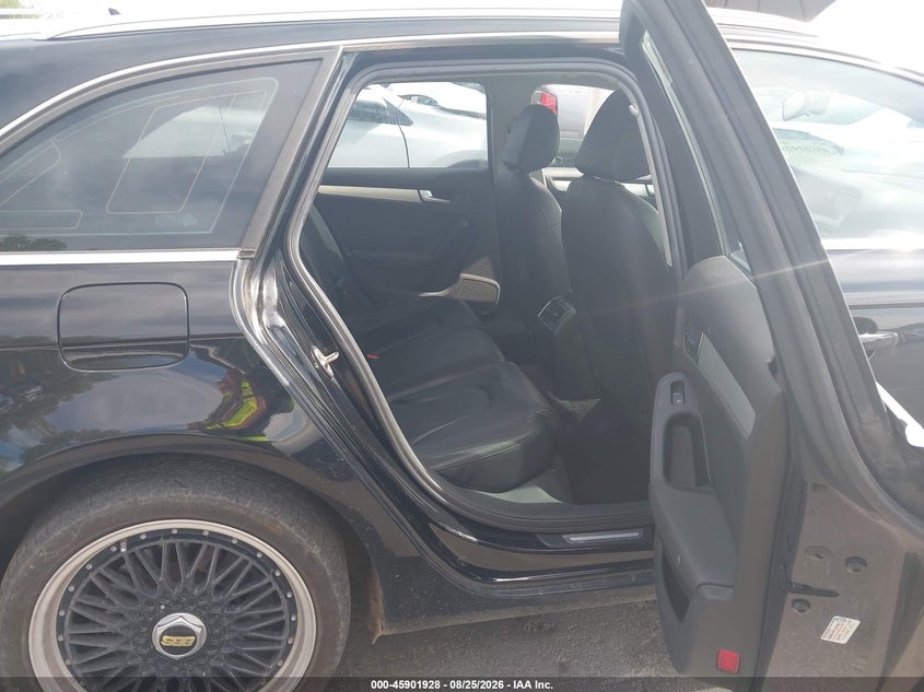 AUDI A4 2010 VIN WAUWFAFL1AA046588