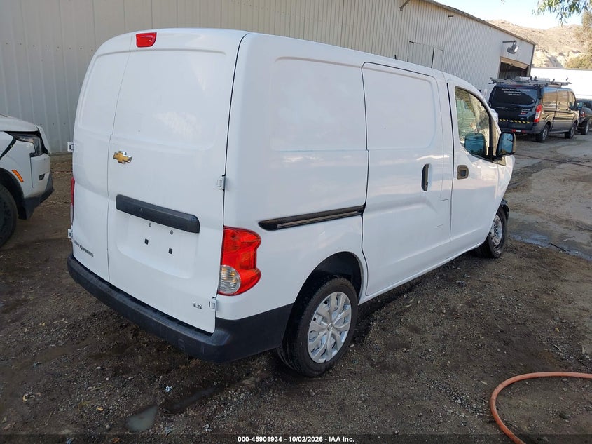 Vin: 3n63m0yn1jk691628, lot: 46400995, chevrolet city express 1ls 20184