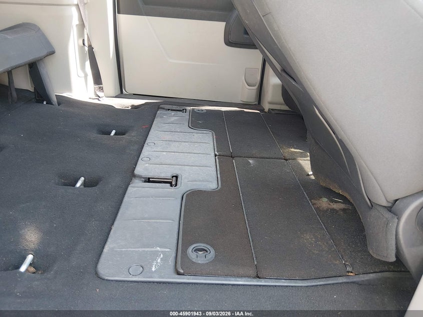 DODGE GRAND CARAVAN 2008 VIN 1D8HN44H98B184612