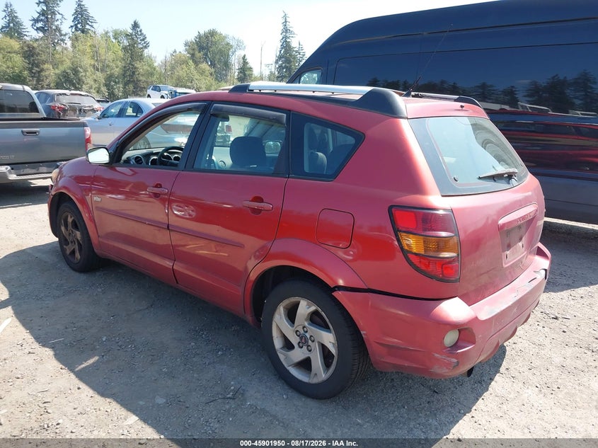 2003 PONTIAC VIBE auction photo 3