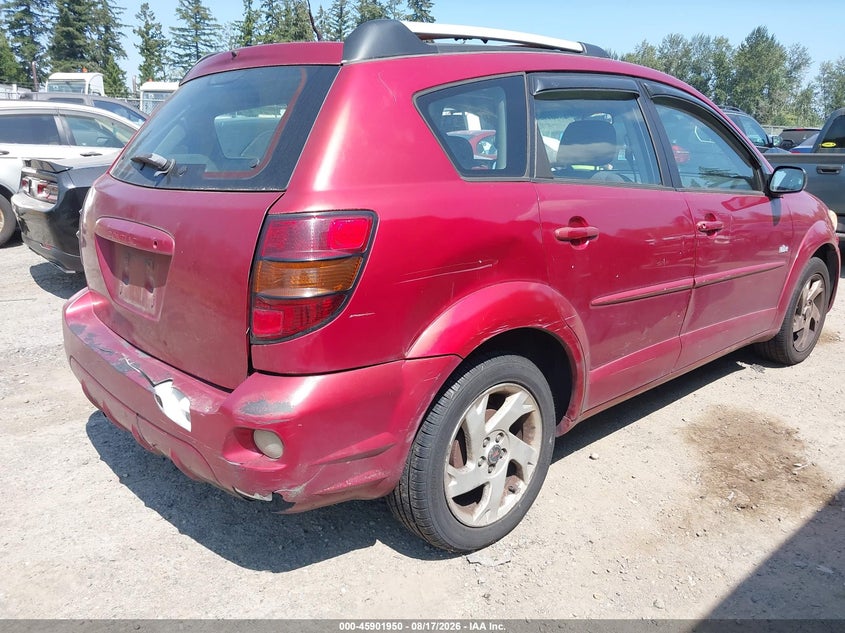 2003 PONTIAC VIBE auction photo 6