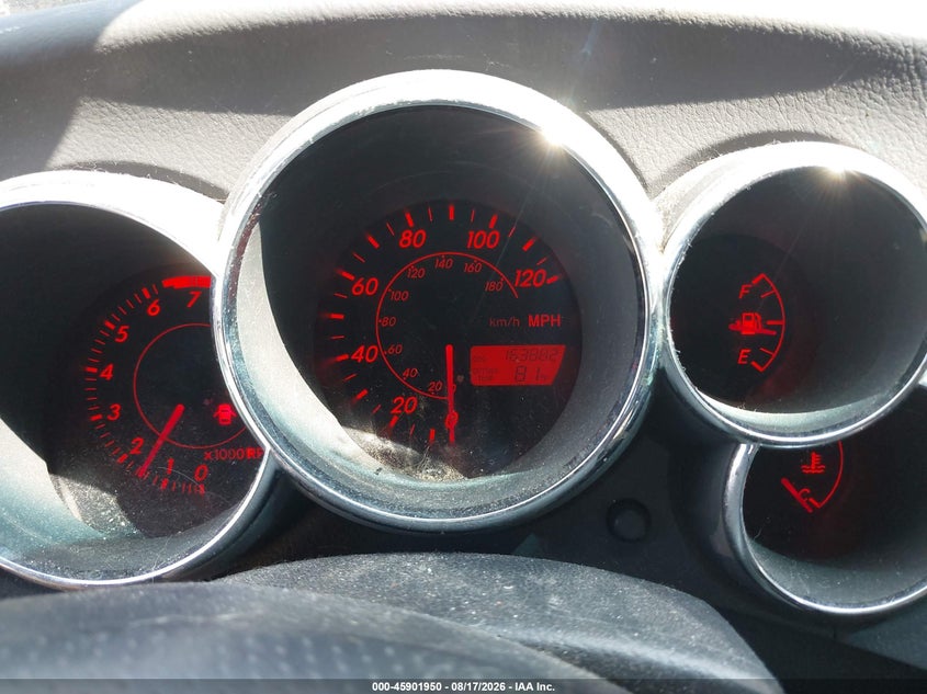 2003 PONTIAC VIBE auction photo 7