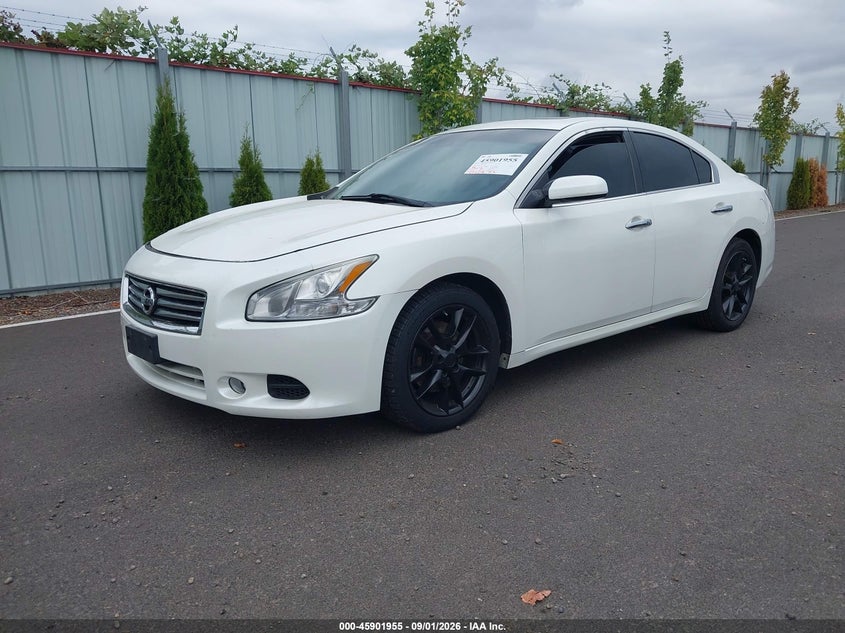 Vin: 1n4aa5ap1ec433865, lot: 46401016, nissan maxima 3.5 s 20142