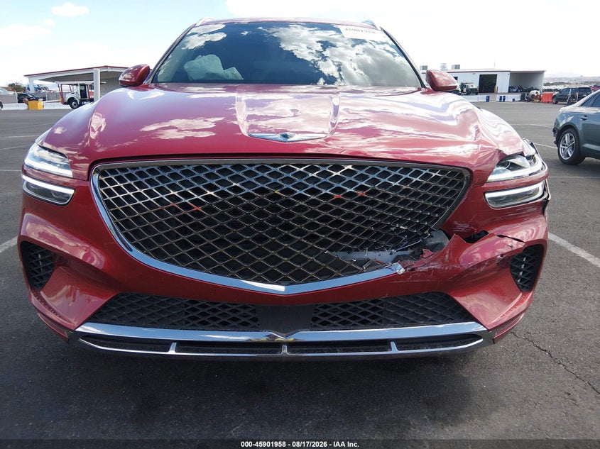 GENESIS GV70 2025 VIN 5NMMADTB2SH030297