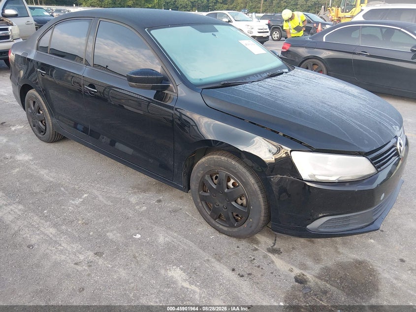 2014 VOLKSWAGEN JETTA auction photo 1