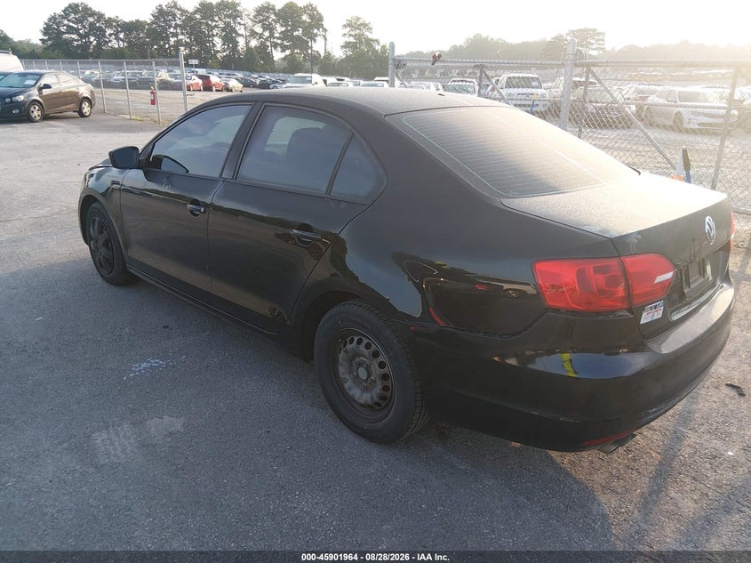 2014 VOLKSWAGEN JETTA auction photo 3