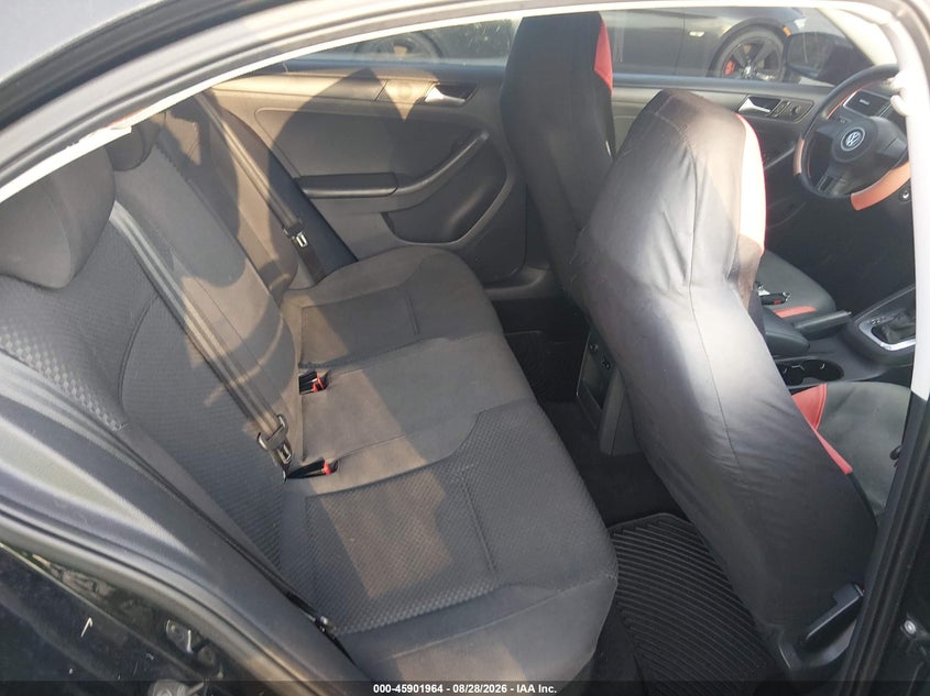 2014 VOLKSWAGEN JETTA auction photo 8