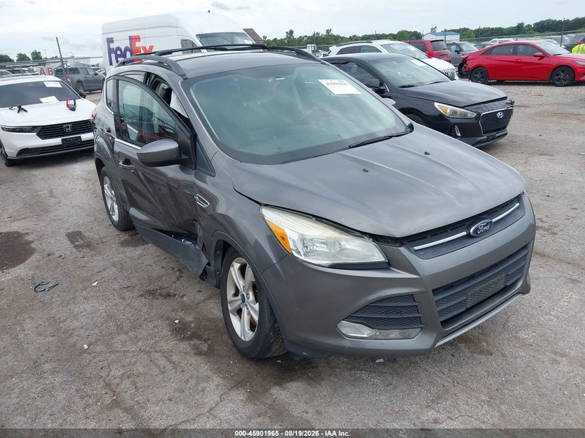 Vin: 1fmcu9g90eua08461, lot: 46401026, ford escape se 2014 img_1