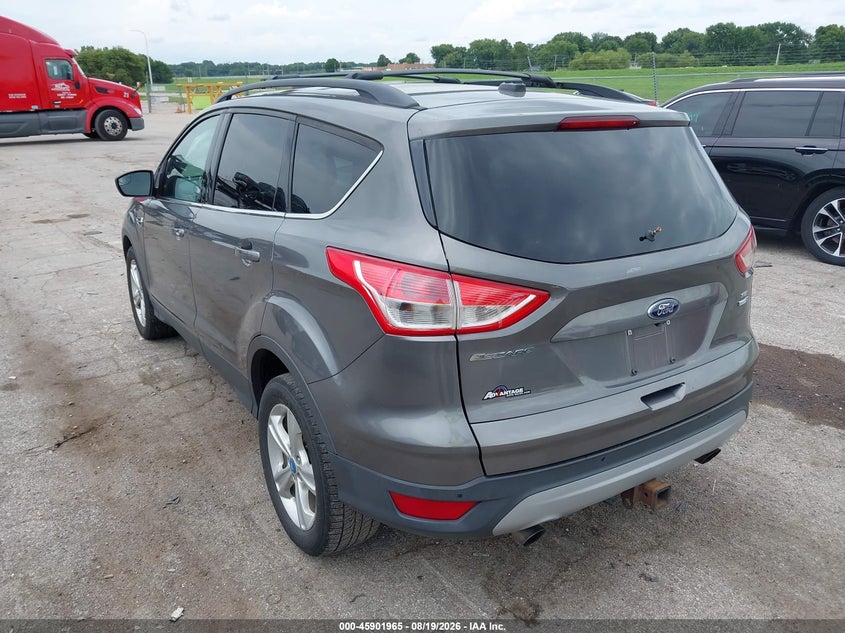 Vin: 1fmcu9g90eua08461, lot: 46401026, ford escape se 20143
