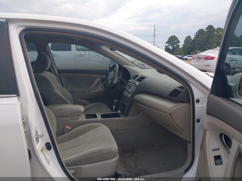 2007 TOYOTA CAMRY auction photo 5