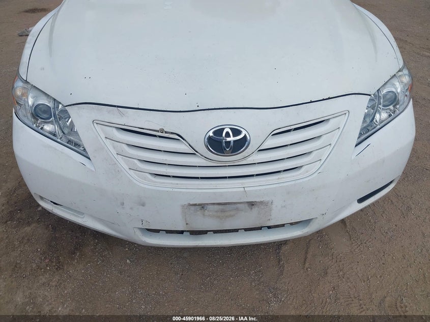 2007 TOYOTA CAMRY auction photo 6