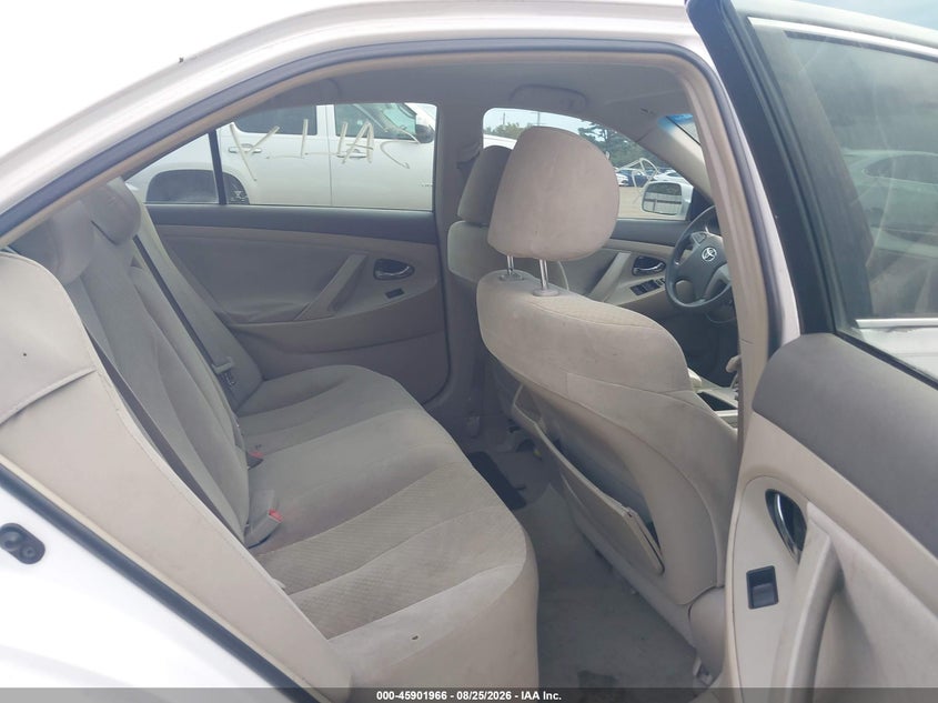 2007 TOYOTA CAMRY auction photo 8