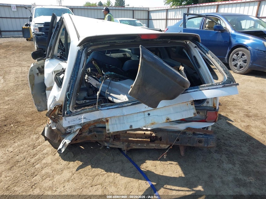 1991 HONDA CIVIC auction photo 6