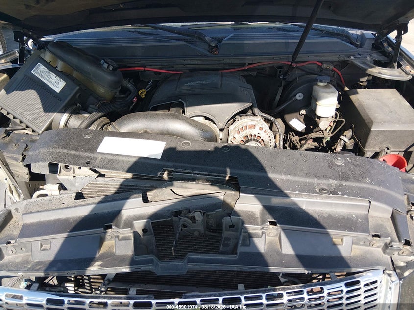 GMC YUKON XL 2007 VIN 1GKFC16017R278821