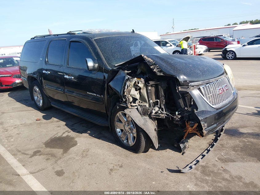 2007 GMC YUKON XL auction photo 1