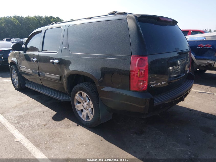 2007 GMC YUKON XL auction photo 3