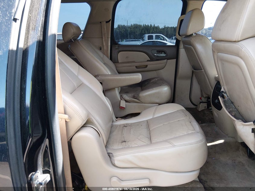 2007 GMC YUKON XL auction photo 8