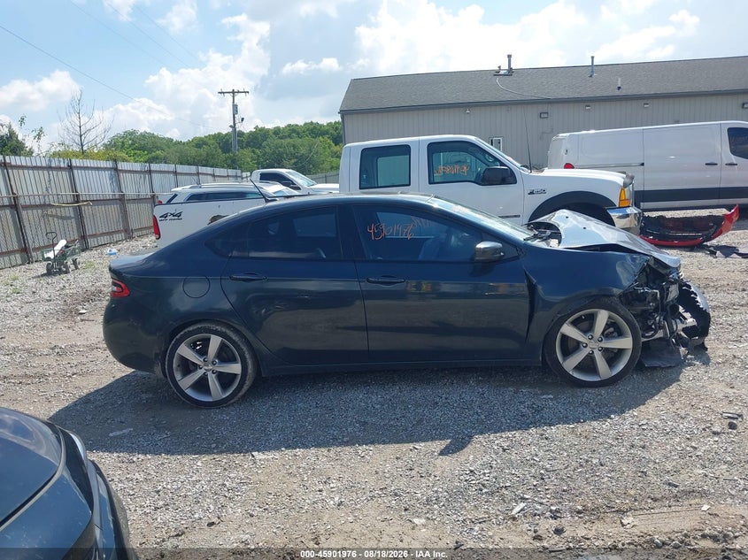 DODGE DART 2014 VIN 1C3CDFEB0ED670067