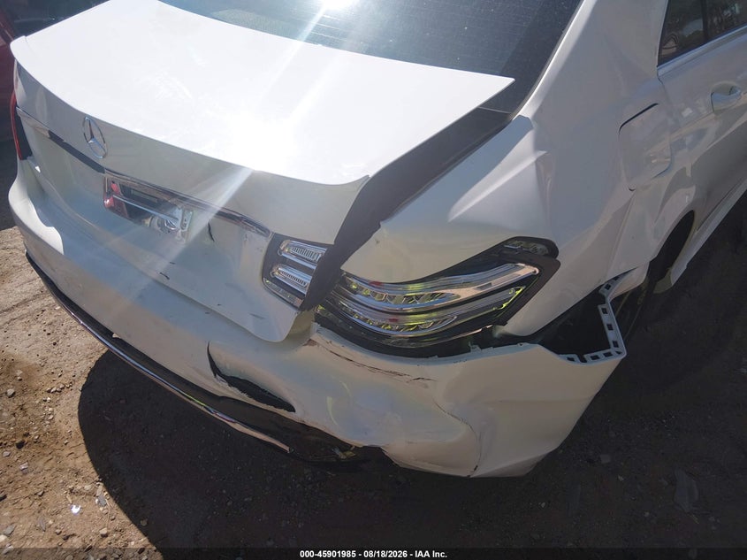 2014 MERCEDES-BENZ E 350 auction photo 6