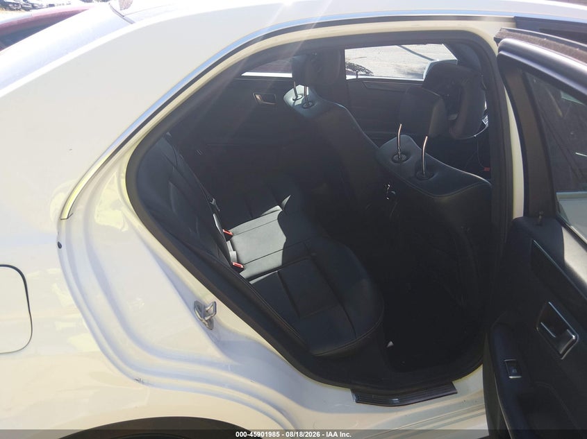 2014 MERCEDES-BENZ E 350 auction photo 8