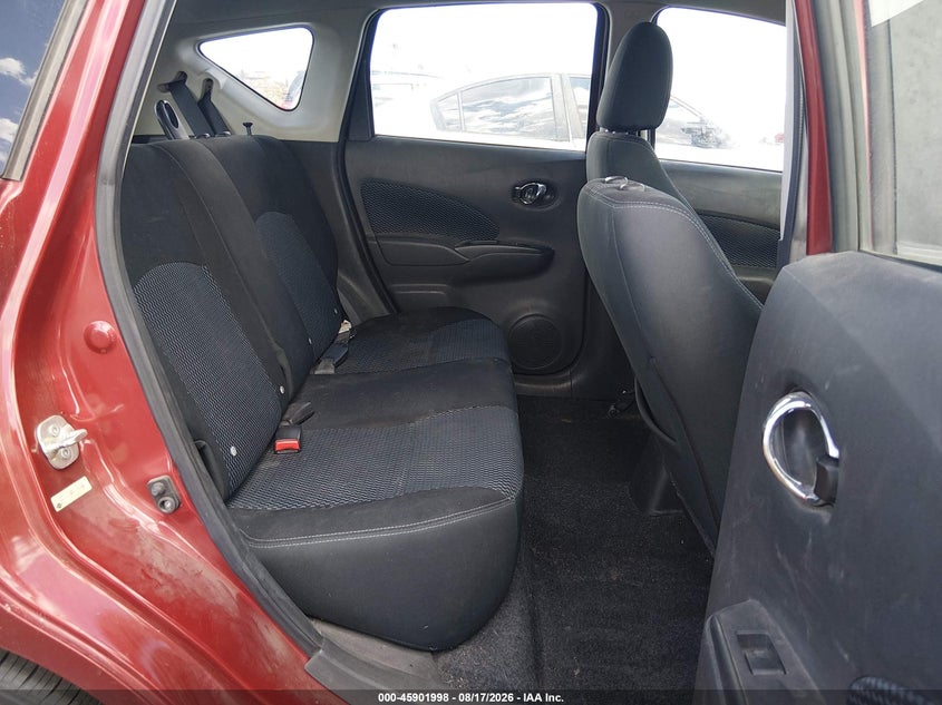 2016 NISSAN VERSA NOTE auction photo 8
