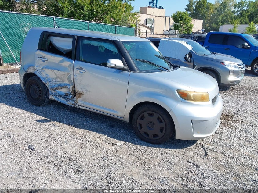 2008 SCION XB auction photo 1