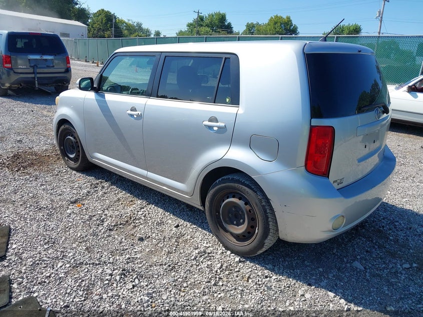 2008 SCION XB auction photo 3