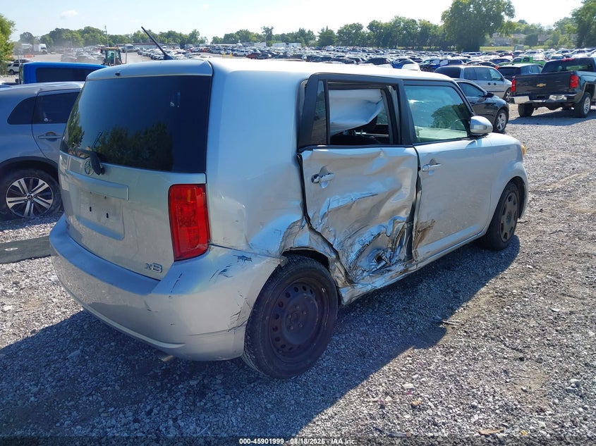 2008 SCION XB auction photo 4
