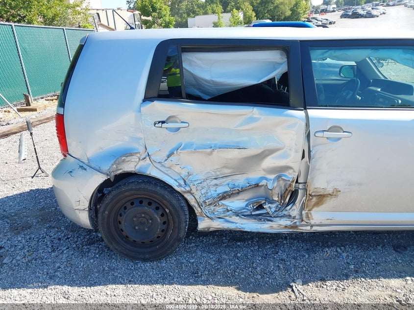 2008 SCION XB auction photo 6