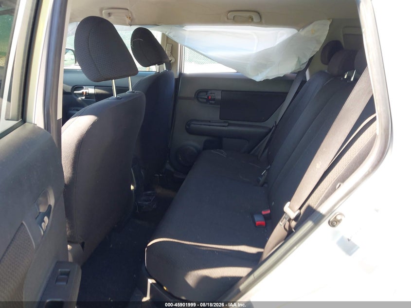 2008 SCION XB auction photo 8