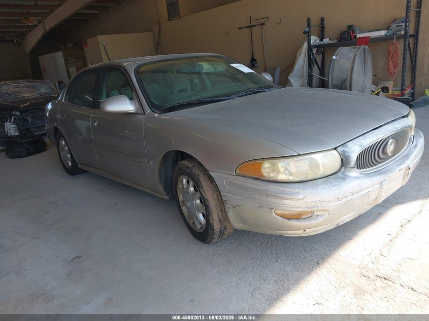 2005 BUICK LESABRE auction photo 1