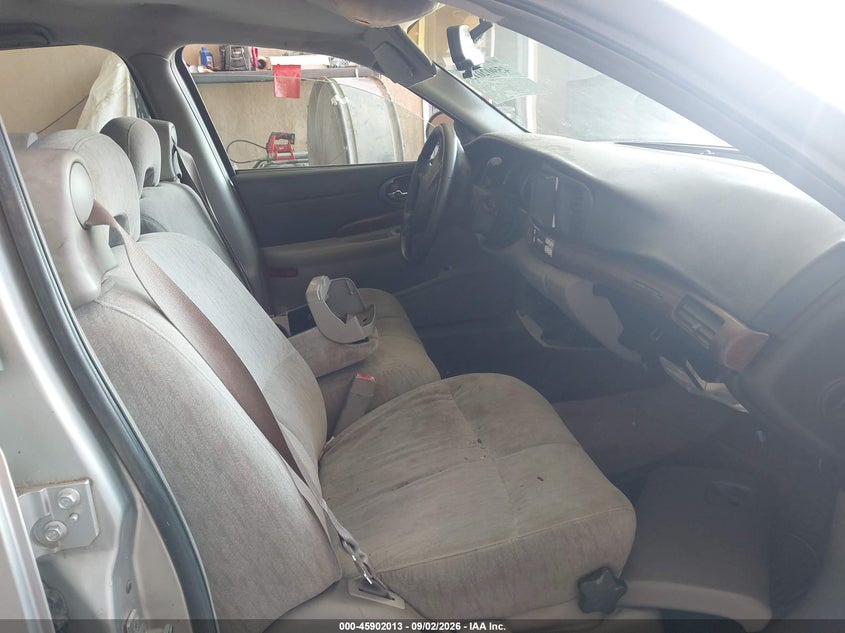 2005 BUICK LESABRE auction photo 5