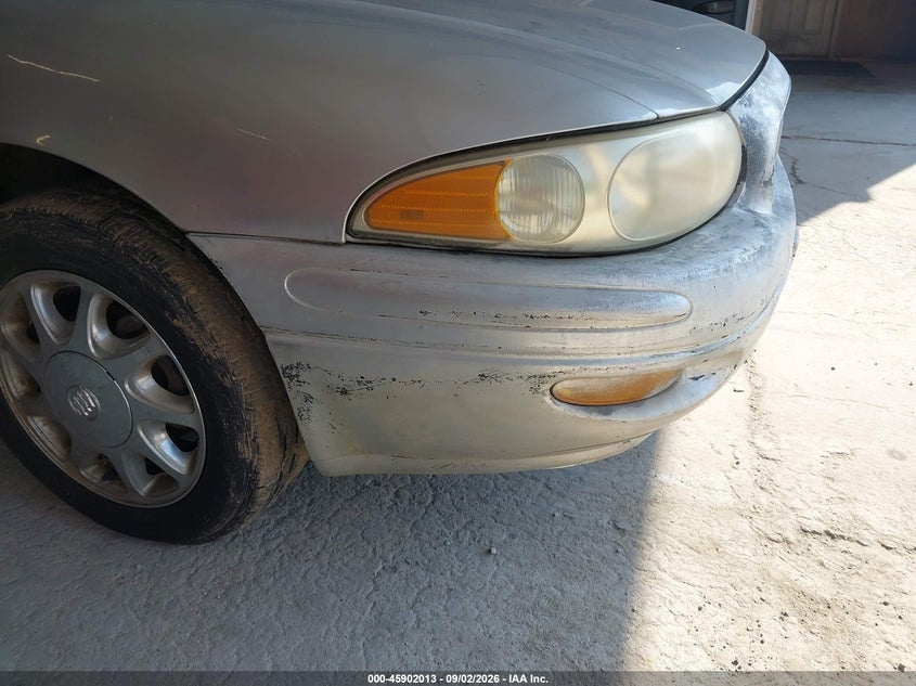 2005 BUICK LESABRE auction photo 6