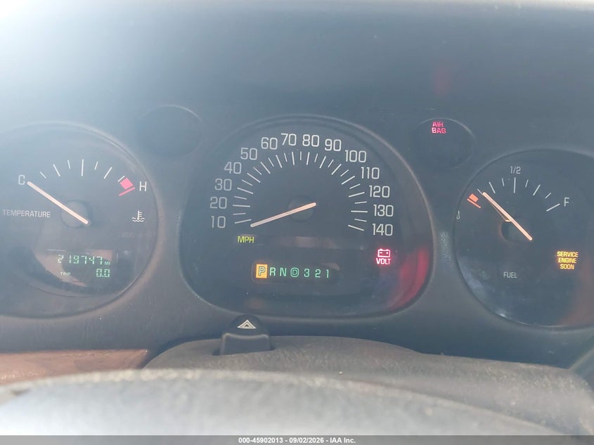 2005 BUICK LESABRE auction photo 7