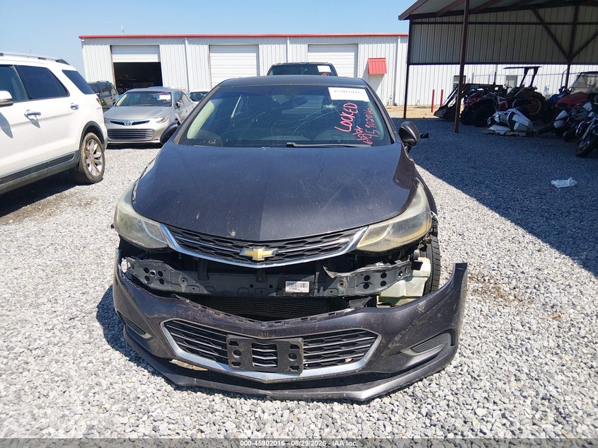 2016 CHEVROLET CRUZE auction photo 6