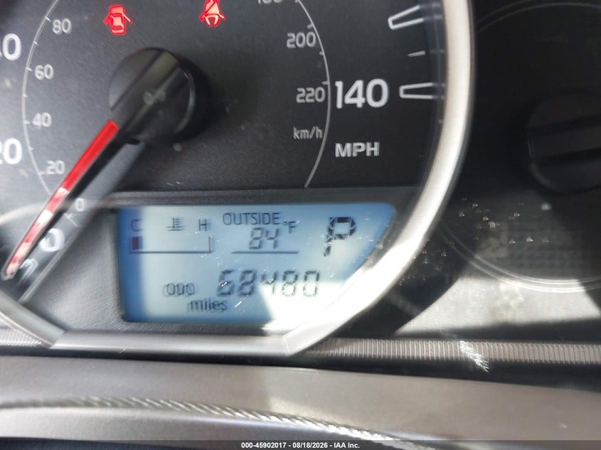 2014 TOYOTA RAV4 auction photo 7
