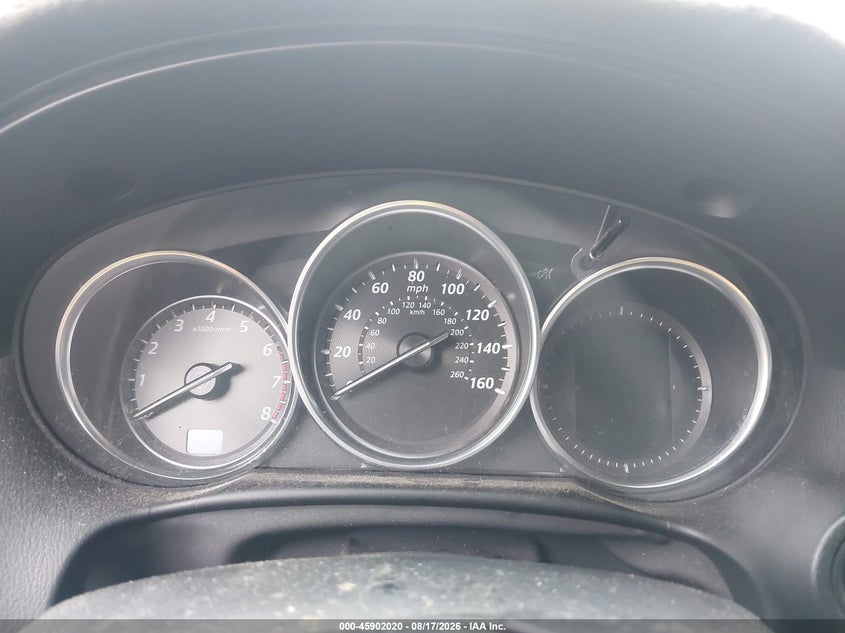 MAZDA CX-5 2014 VIN JM3KE2CY3E0372602