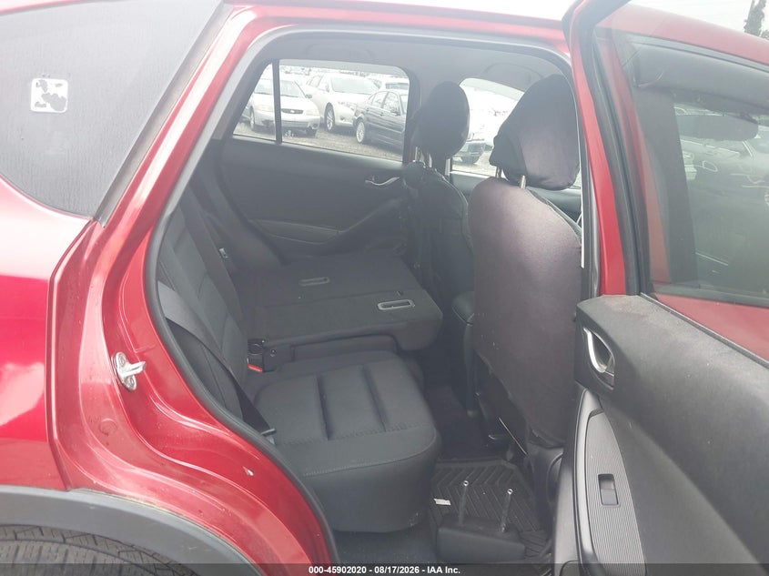 MAZDA CX-5 2014 VIN JM3KE2CY3E0372602