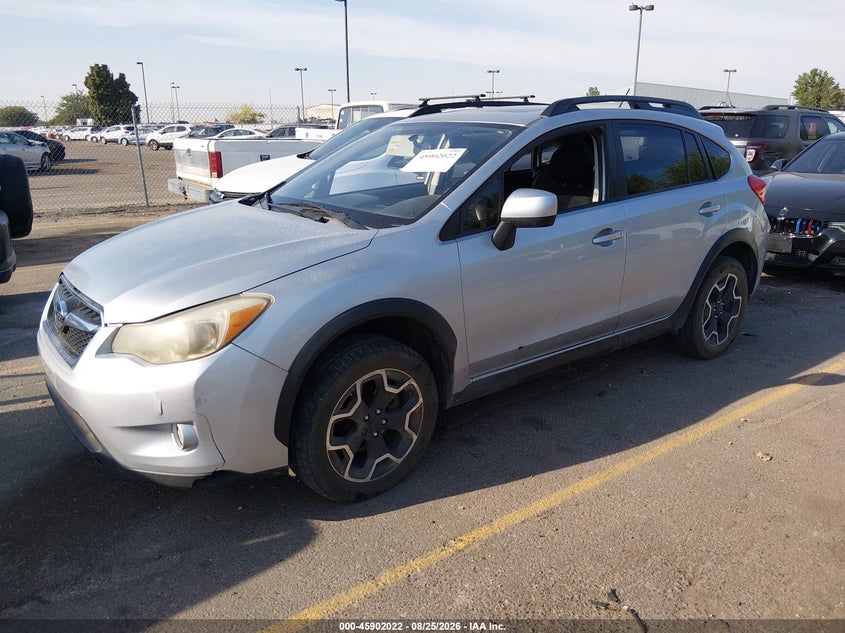 2013 SUBARU XV CROSSTREK auction photo 2
