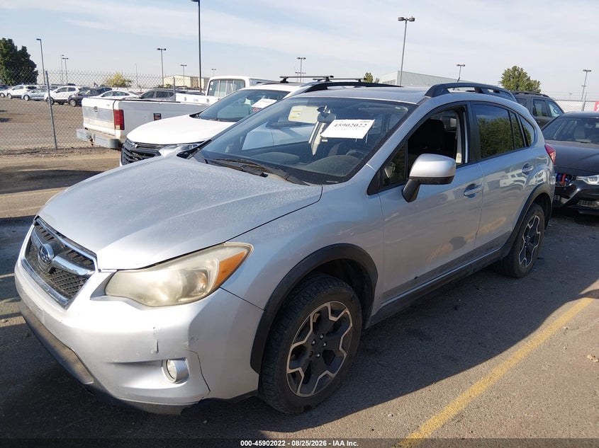 2013 SUBARU XV CROSSTREK auction photo 6