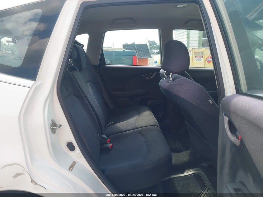 2013 HONDA FIT auction photo 8