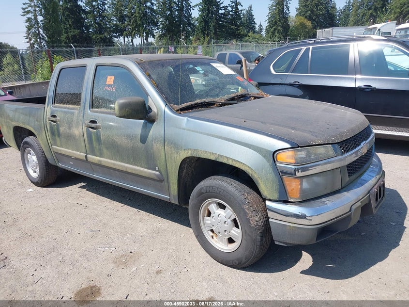 2007 CHEVROLET COLORADO auction photo 1