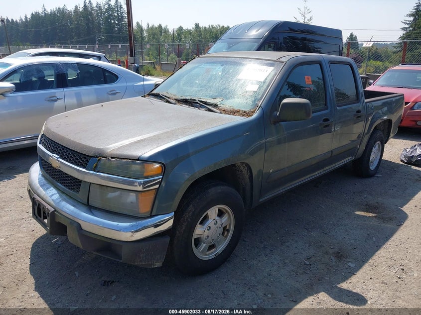 2007 CHEVROLET COLORADO auction photo 2