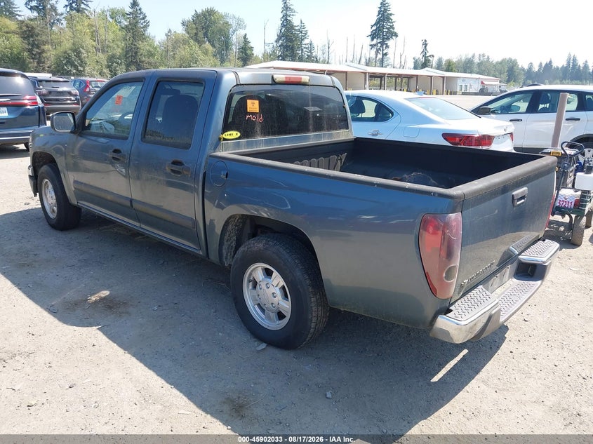 2007 CHEVROLET COLORADO auction photo 3