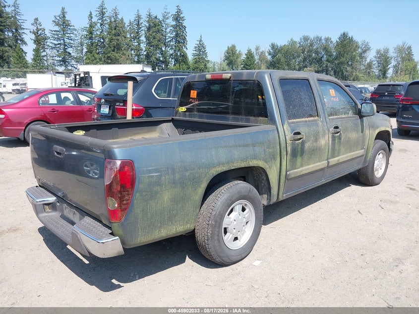 2007 CHEVROLET COLORADO auction photo 4