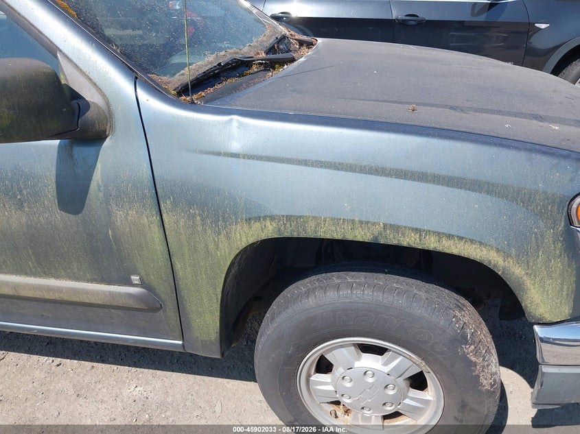 2007 CHEVROLET COLORADO auction photo 6
