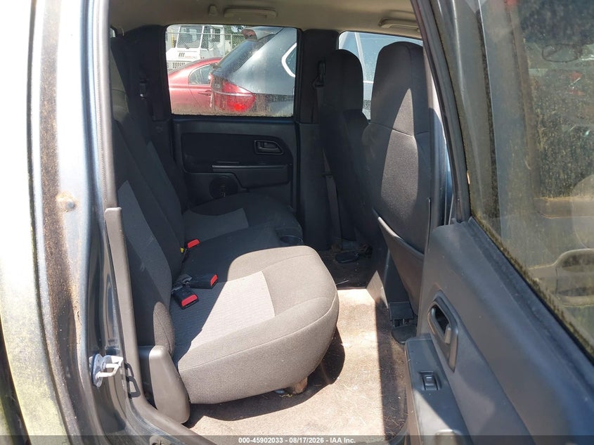 2007 CHEVROLET COLORADO auction photo 8